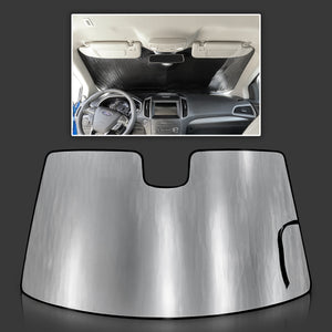 Sunshades for 2015-2024 Ford Edge Crossover (View for more options)