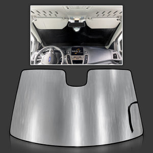 Sunshades for 2014-2023 Ford Transit Connect Minivan (NOT for full-sized Transit) (View for more options)