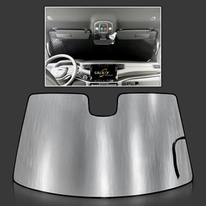 Sunshades for 2022-2024 Jeep Wagoneer SUV (View for more options)