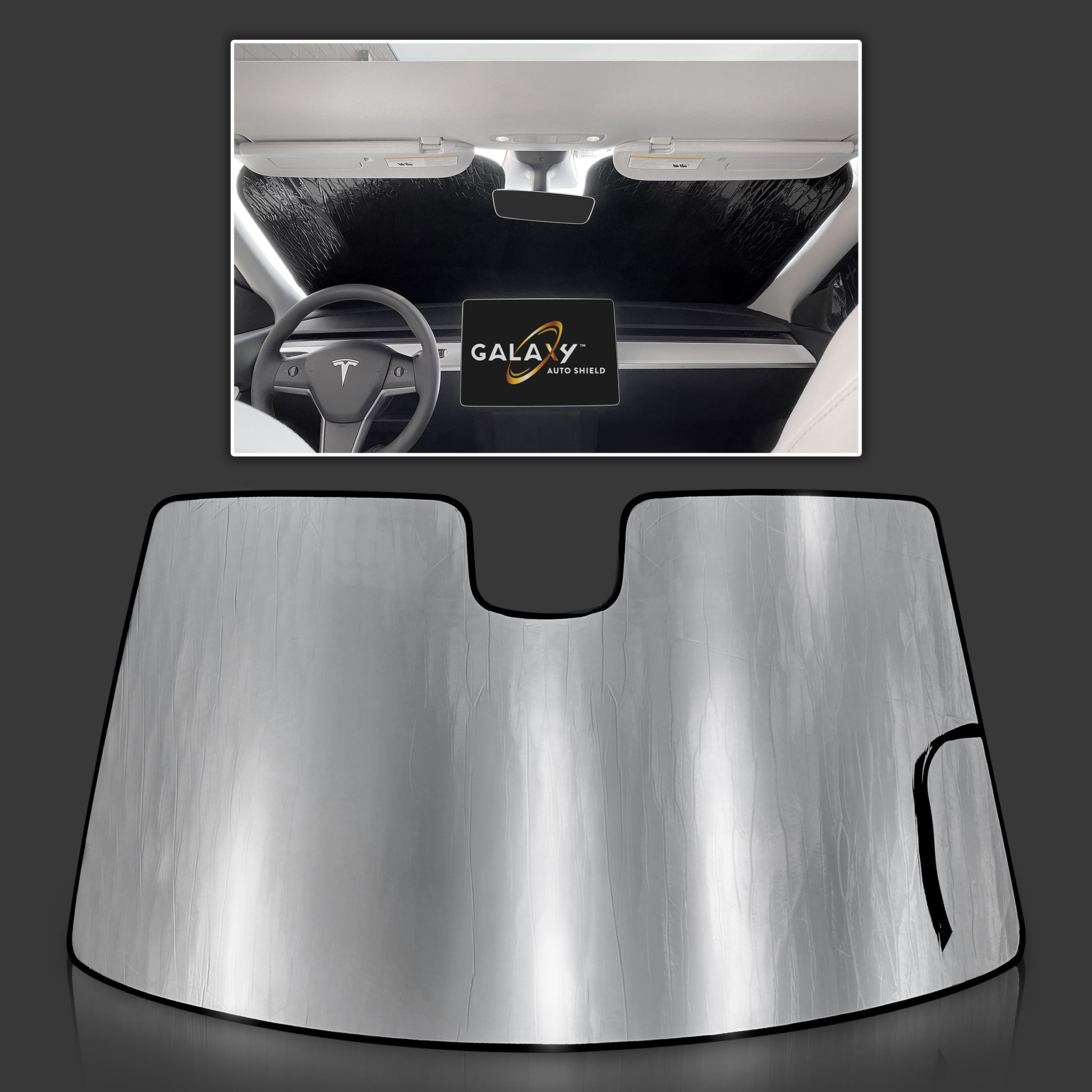 Side Window Shade for Tesla Model Y 2020-2024