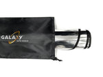 Load image into Gallery viewer, Galaxy Auto Shield Sunshade Storage Bag (Black)
