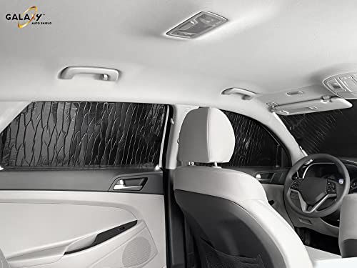 Rear Tailgate Window Sunshade for 2023-2024 Hyundai Ioniq 6 Sedan