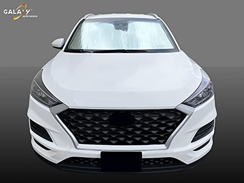 Windshield Sun Shade for 2019-2024 Volvo V60 Recharge (Plug-in Hybrid), Hybrid Cross Country, Wagon