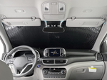 Load image into Gallery viewer, Windshield Sun Shade for 2015-2021 Land Rover Discovery Sport SUV

