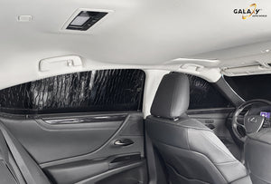 Sunshades for 2019-2025 Lexus ES Sedan (View for more options)