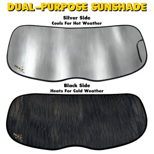 Rear Tailgate Window Sun Shade for 2019-2025 Nissan Altima Sedan