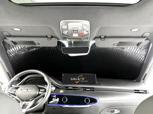 Sunshades for 2022-2024 Genesis GV70 SUV, Electrified (View for more options)