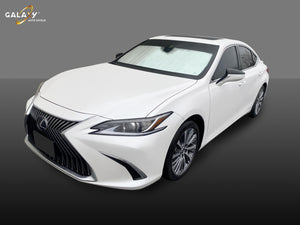 Sunshades for 2019-2025 Lexus ES Sedan (View for more options)