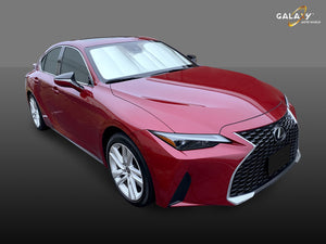 Sun Shades for 2021-2024 Lexus IS Sedan (View for options)