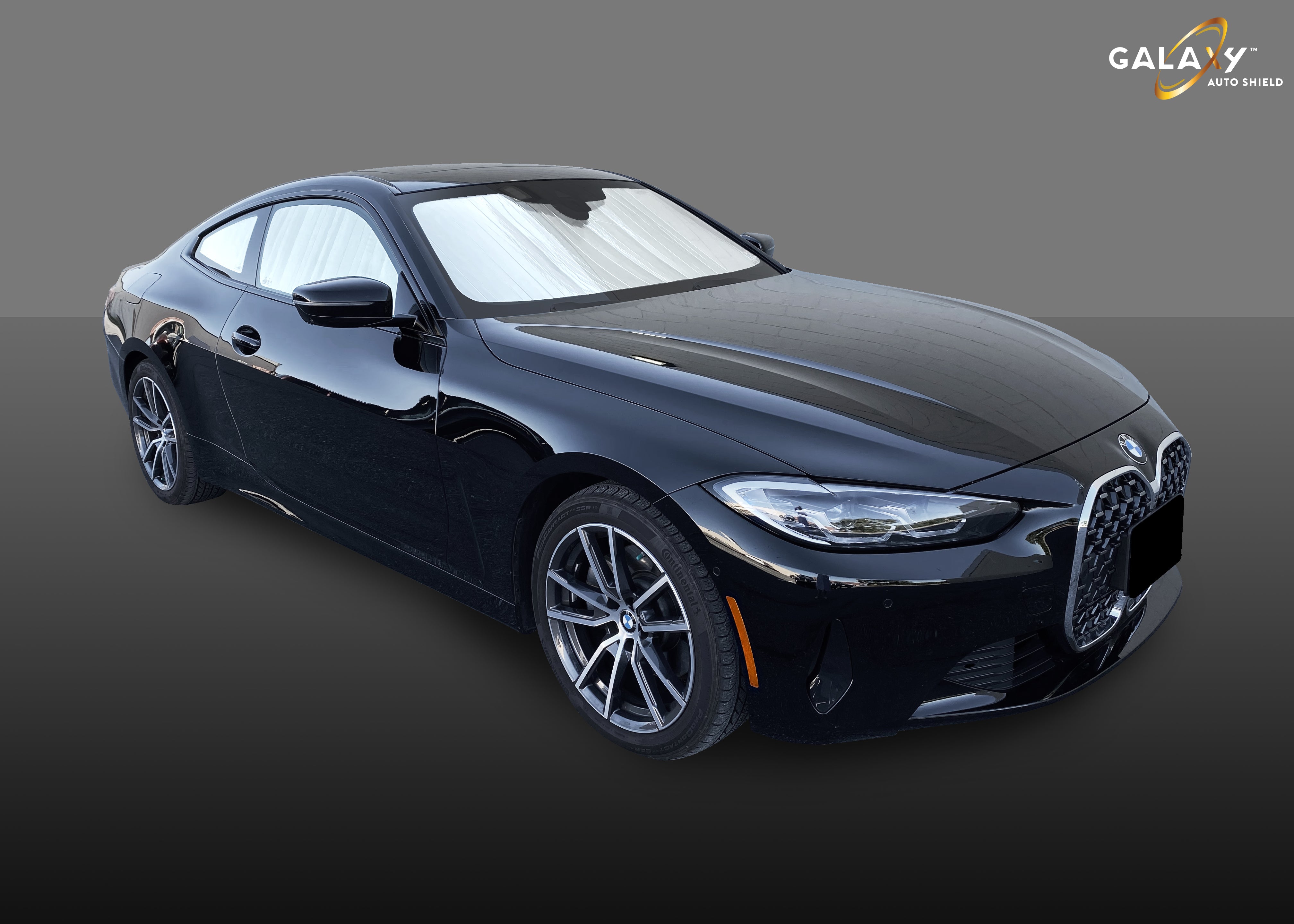 Sunshades for 2021-2024 BMW 4-Series Coupe & Convertible (View for more options)