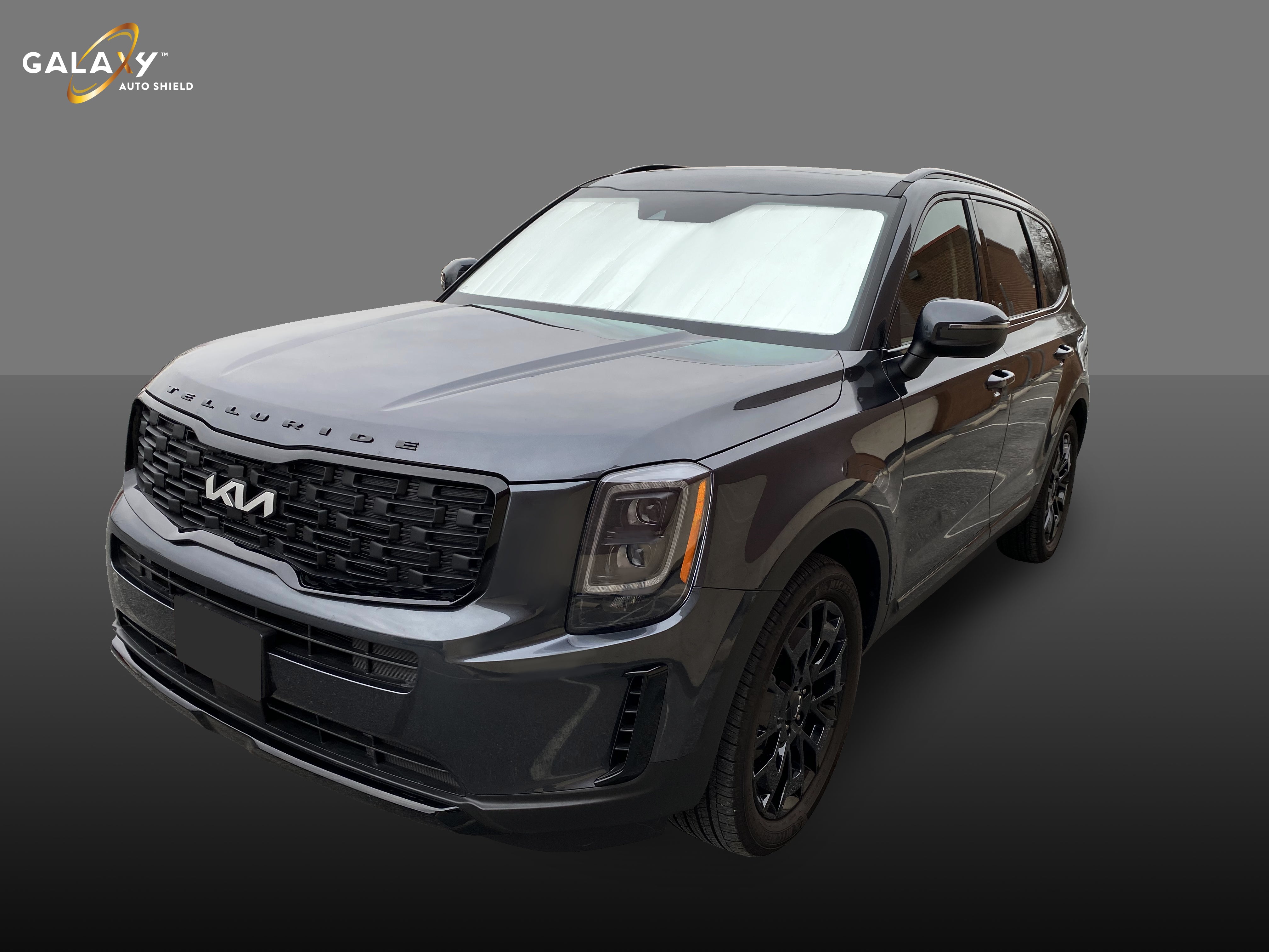 Sunshades for 2020-2024 Kia Telluride SUV (View for more options)