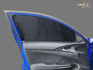 Sunshades for 2019-2022 Honda Insight Sedan (View for more options)