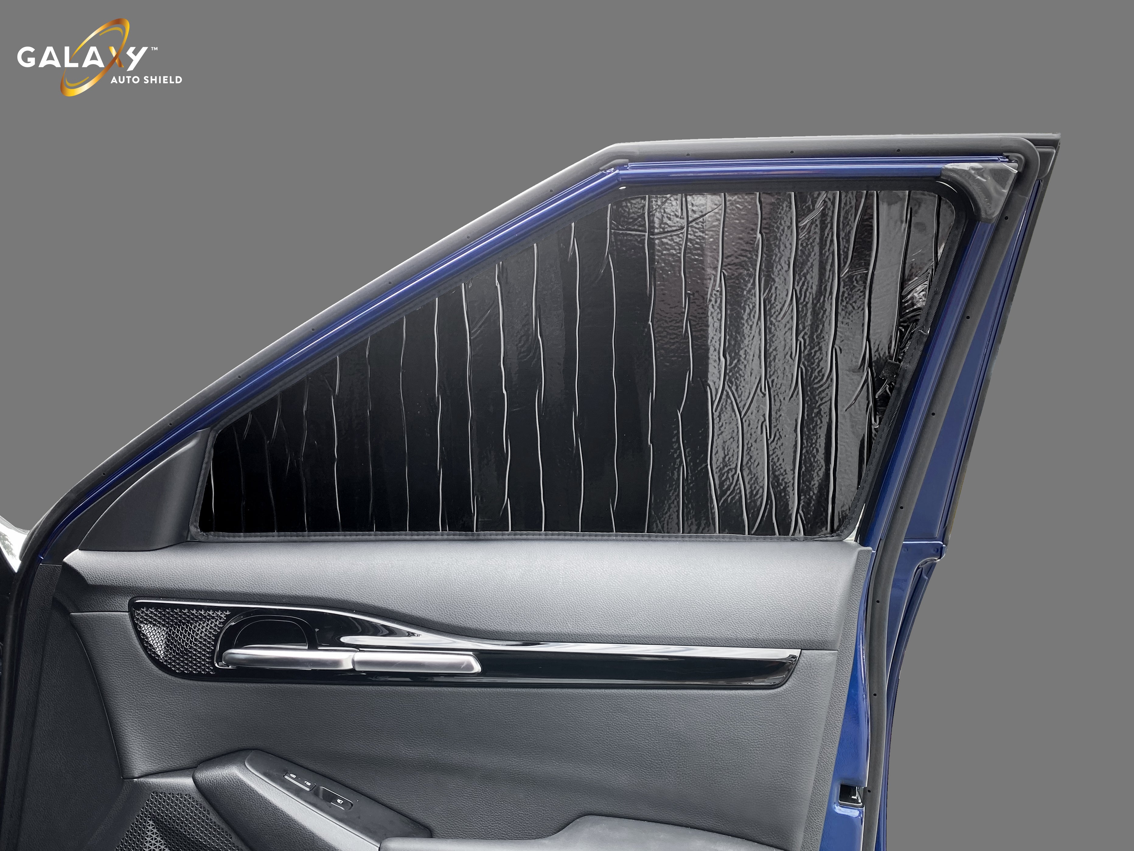 Sunshades for 2021-2024 Kia Seltos SUV (View for more options)
