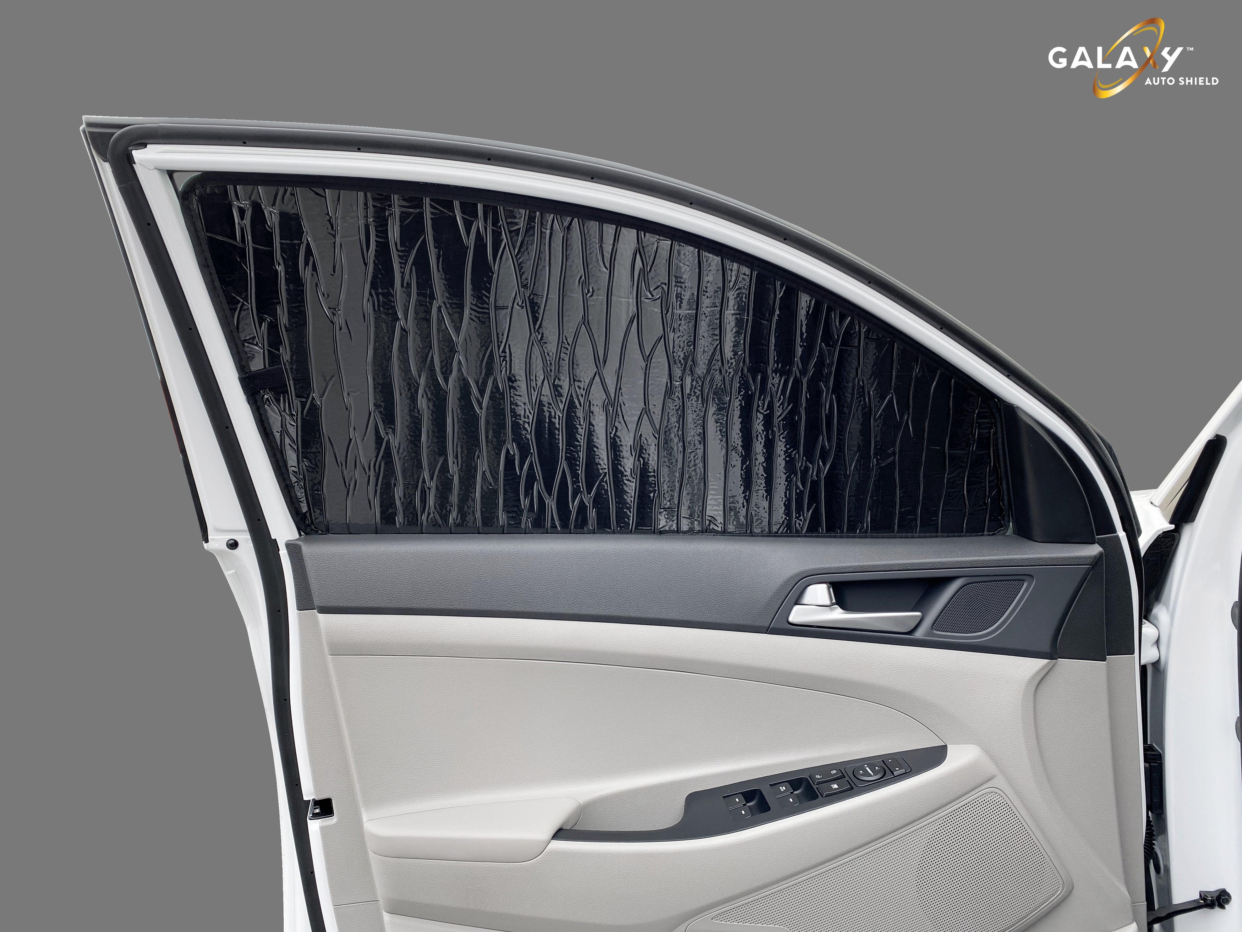Sunshades for 2016-2021 Hyundai Tucson SUV (View for more options)