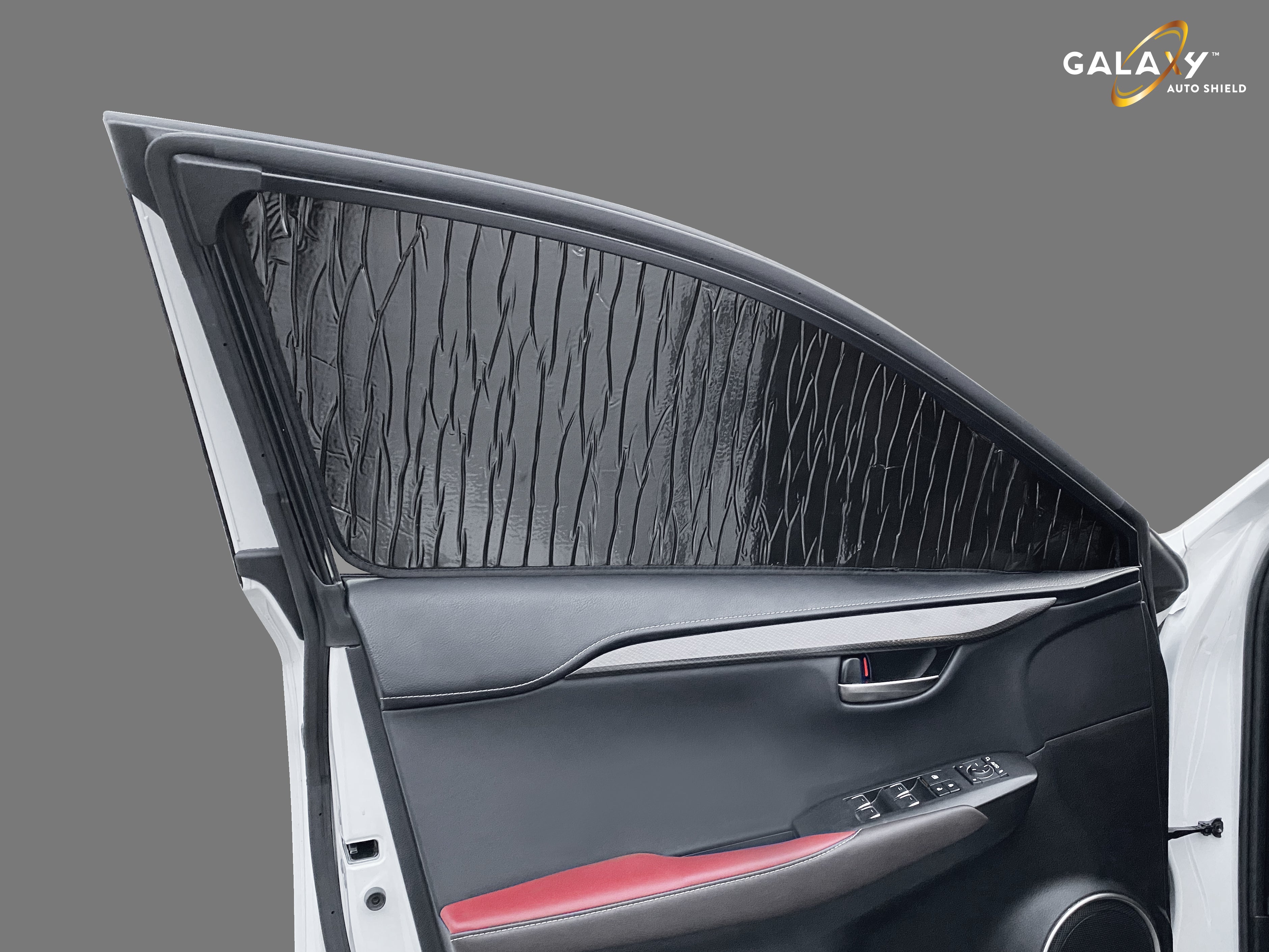 Sunshades for 2015-2021 Lexus NX Crossover (View for more options)