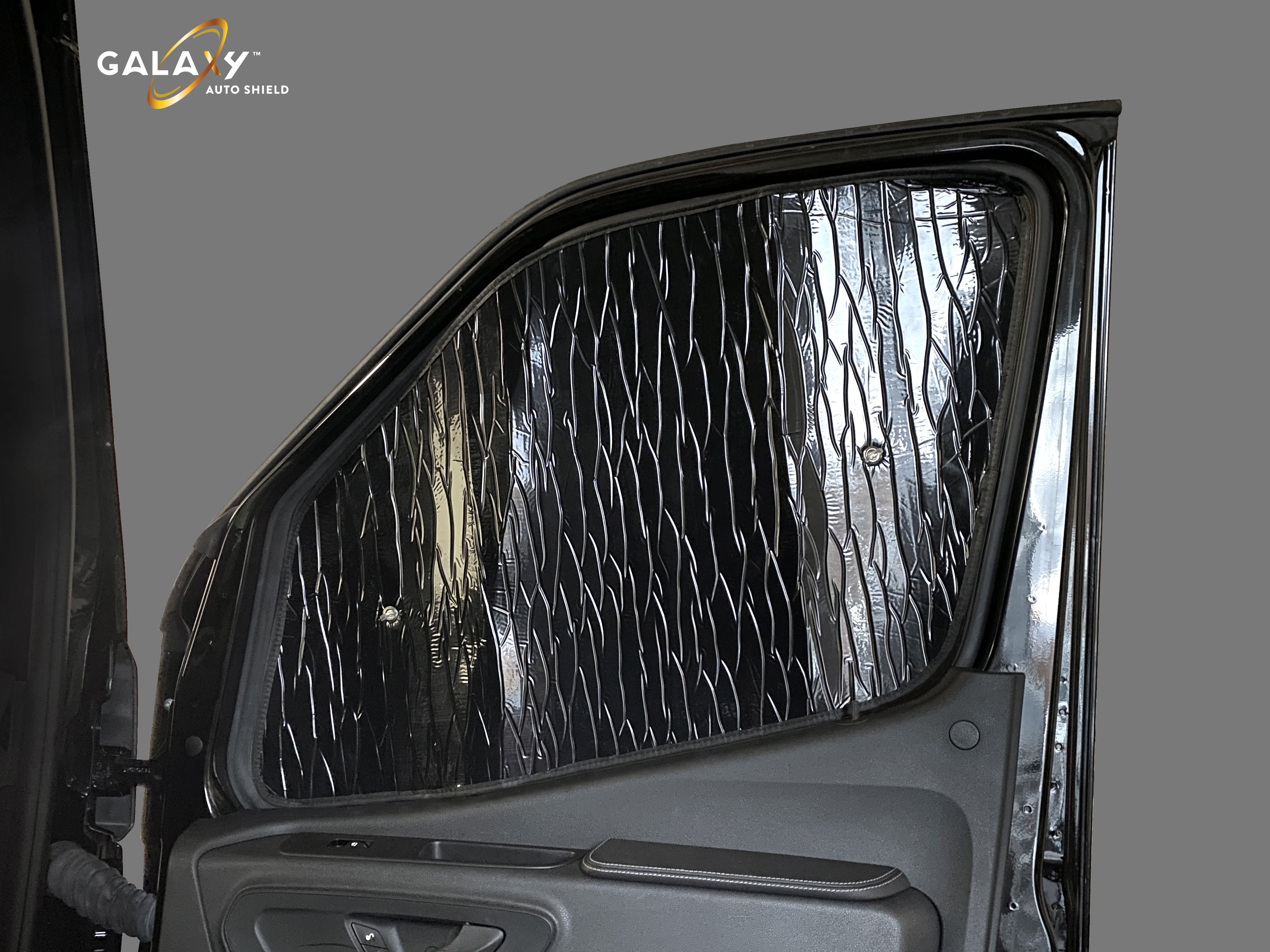Sunshades for 2007-2024 Mercedes-Benz Sprinter Van (View for more options)