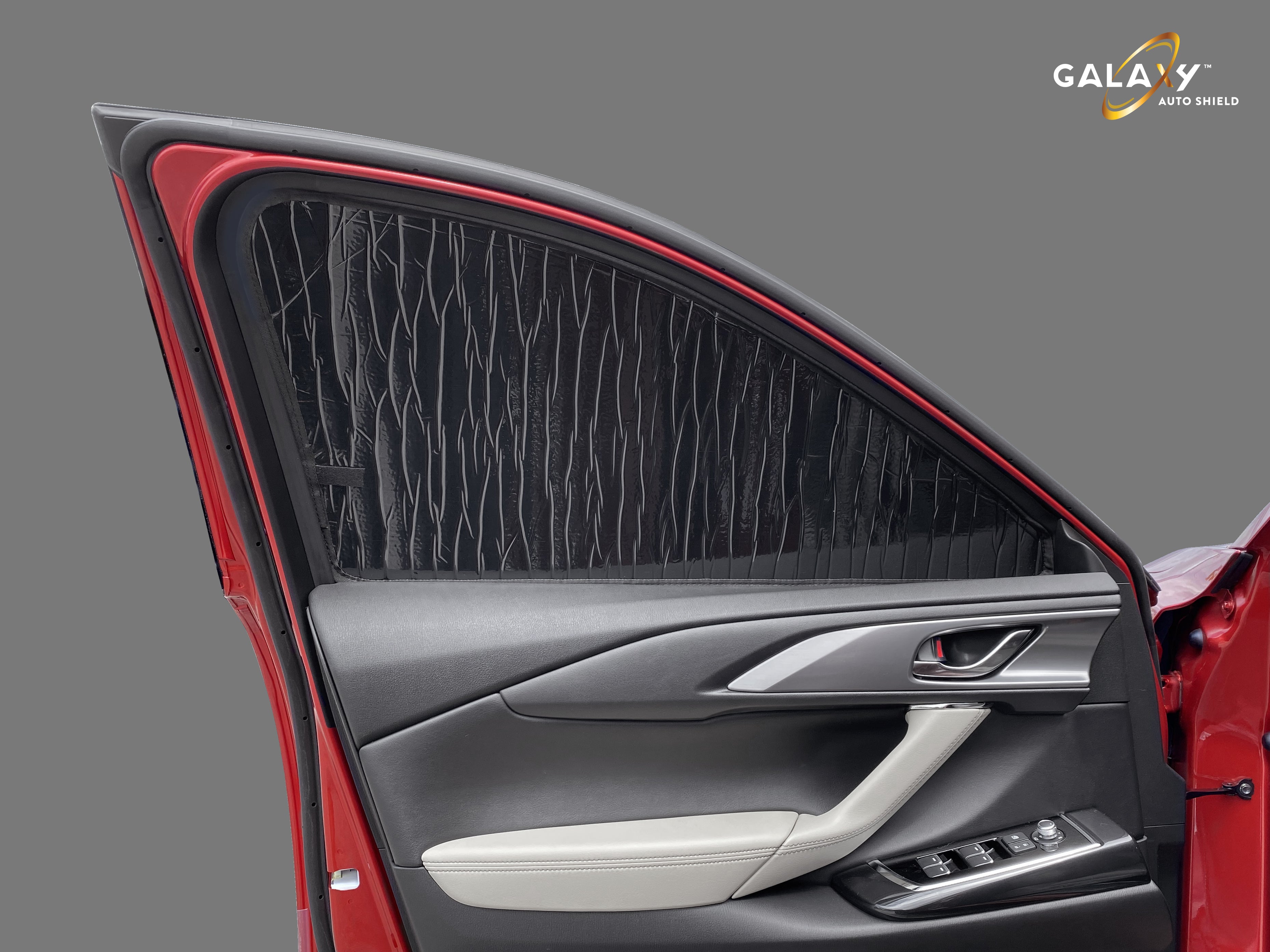 Sunshades for 2016-2023 Mazda CX-9 SUV (View for more options)