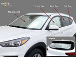 Load image into Gallery viewer, Sunshades for 2019-2023 Hyundai Santa Fe SUV (NOT for Sport) (View for more options)
