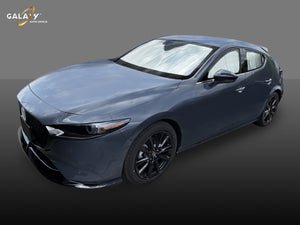 Sunshades for 2019-2024 Mazda Mazda3 Sedan & Hatchback