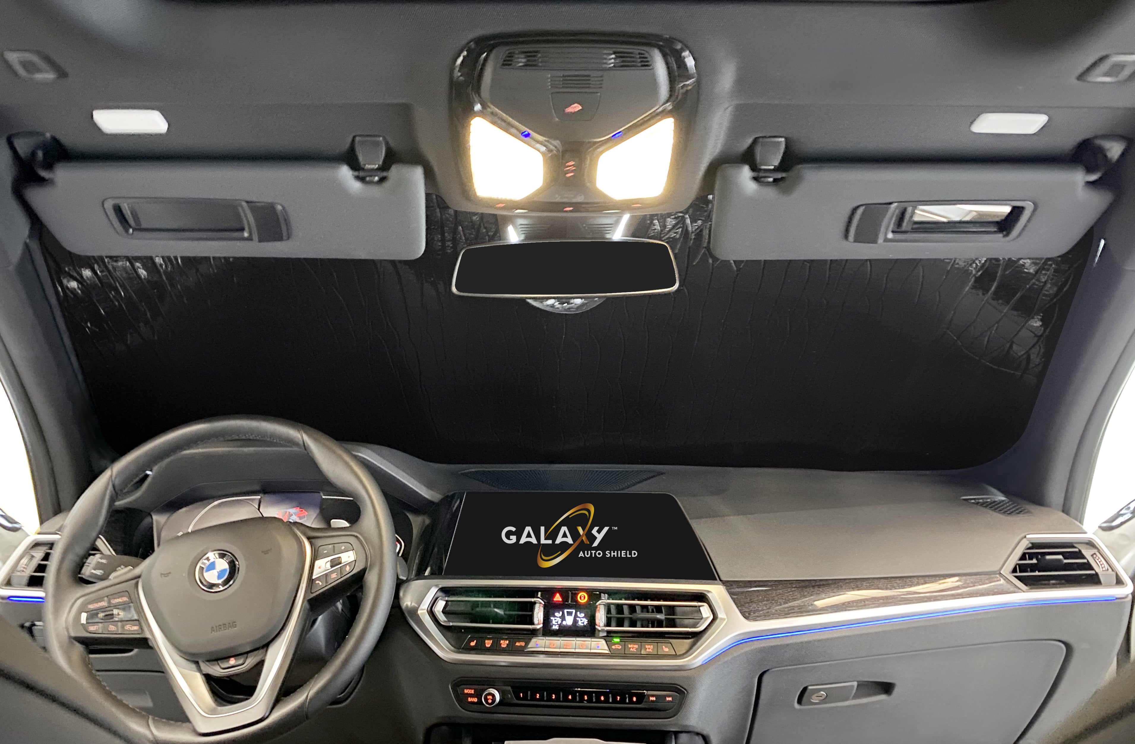 Sunshades for 2019-2023 BMW 3-Series Sedan - 330i Luxury, Sport Line, M Sport, M340i (View for more options)
