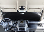 Load image into Gallery viewer, Sunshades for 2010-2024 Dodge RAM 2500/3500 Pickup - Regular, Quad, Crew, &amp; Mega Cabs (View for more options)
