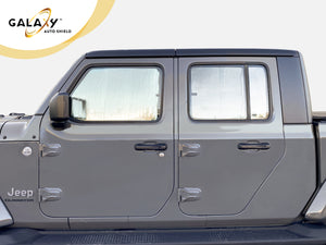 Sunshades for 2020-2024 Jeep Gladiator Pickup (View for more options)