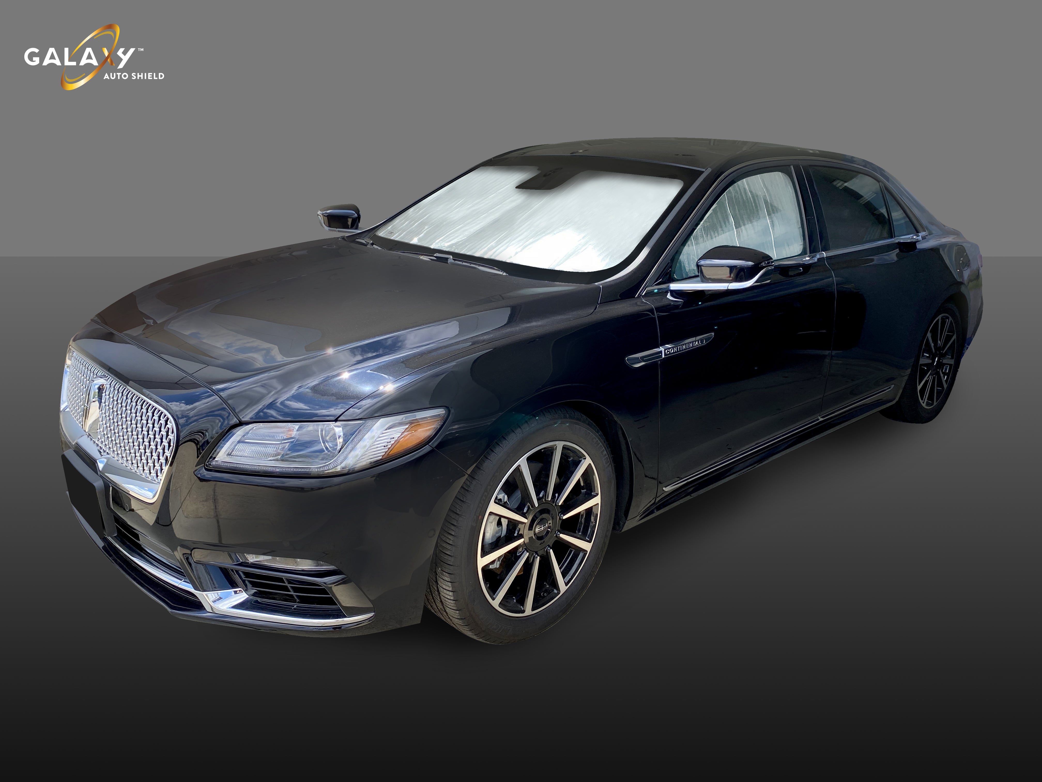 Sunshades for 2017-2020 Lincoln Continental Sedan (View for more options)