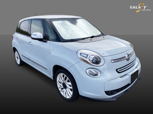 Sunshades for 2014-2021 Fiat 500L Hatchback (View for more options)