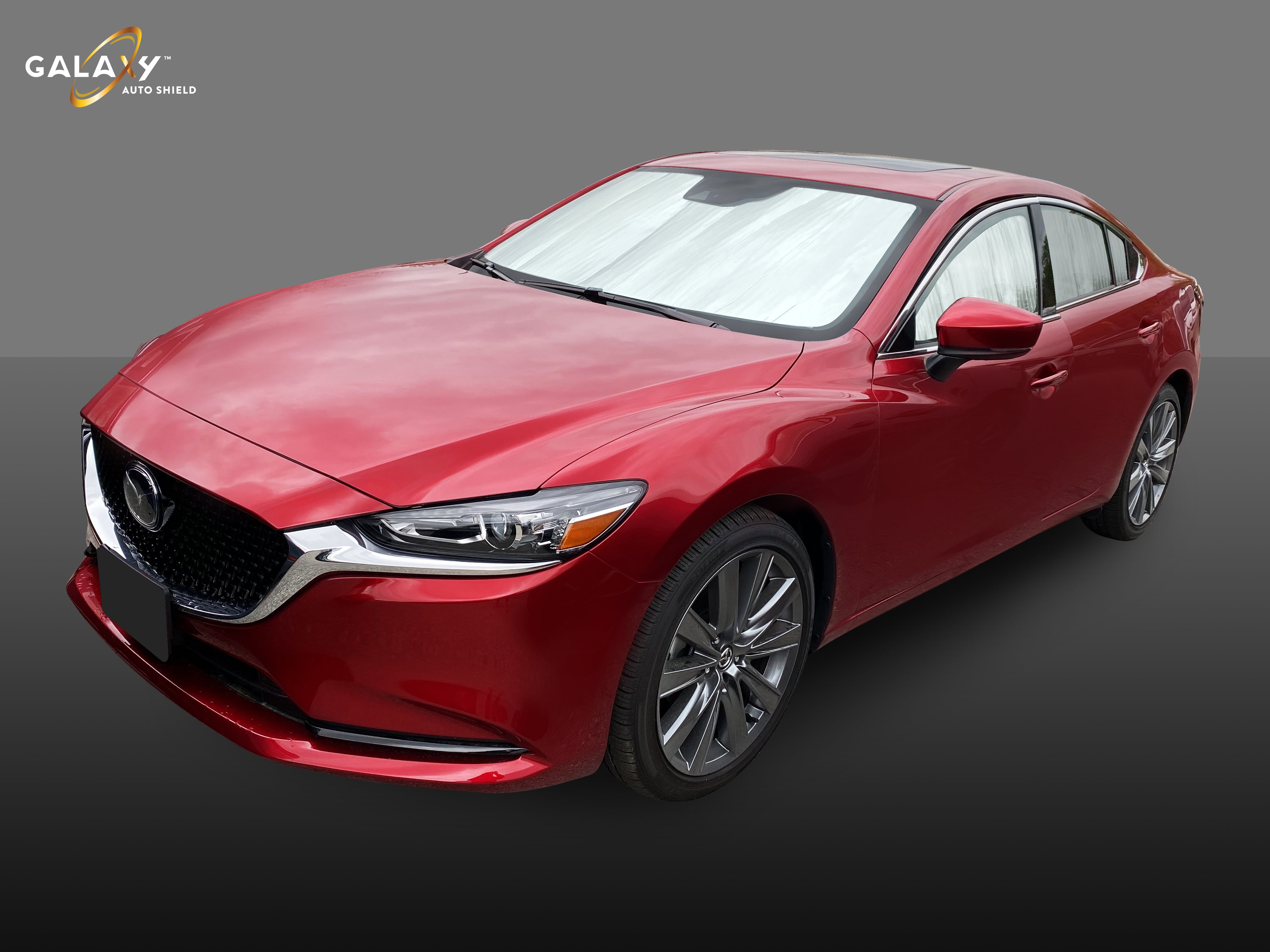 Sunshades for 2014-2021 Mazda Mazda6 Sedan (View for more options)