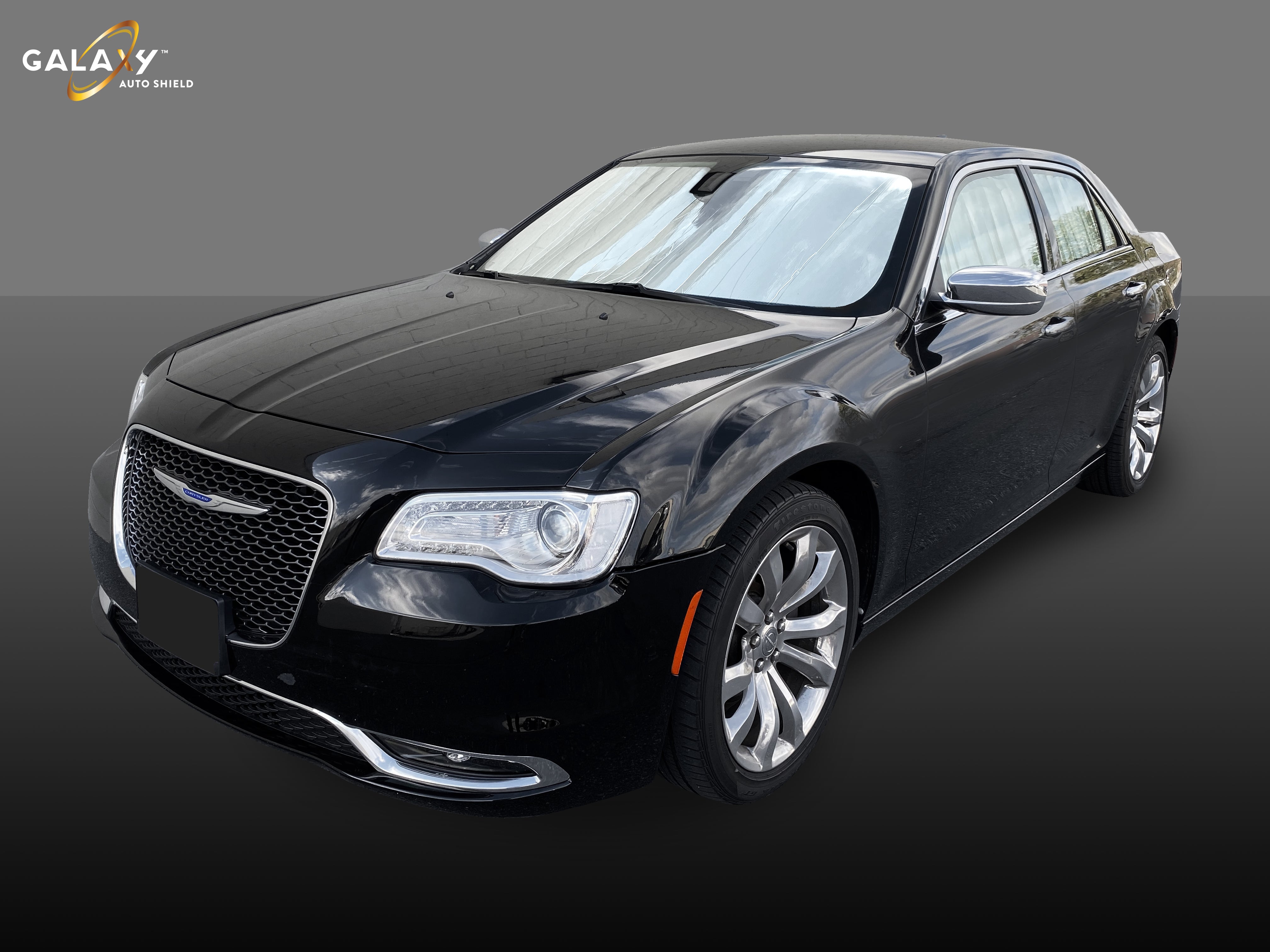 Sunshades for 2011-2023 Chrysler 300 Sedan (View for more options)