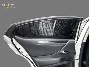 Sunshades for 2019-2025 Lexus ES Sedan (View for more options)