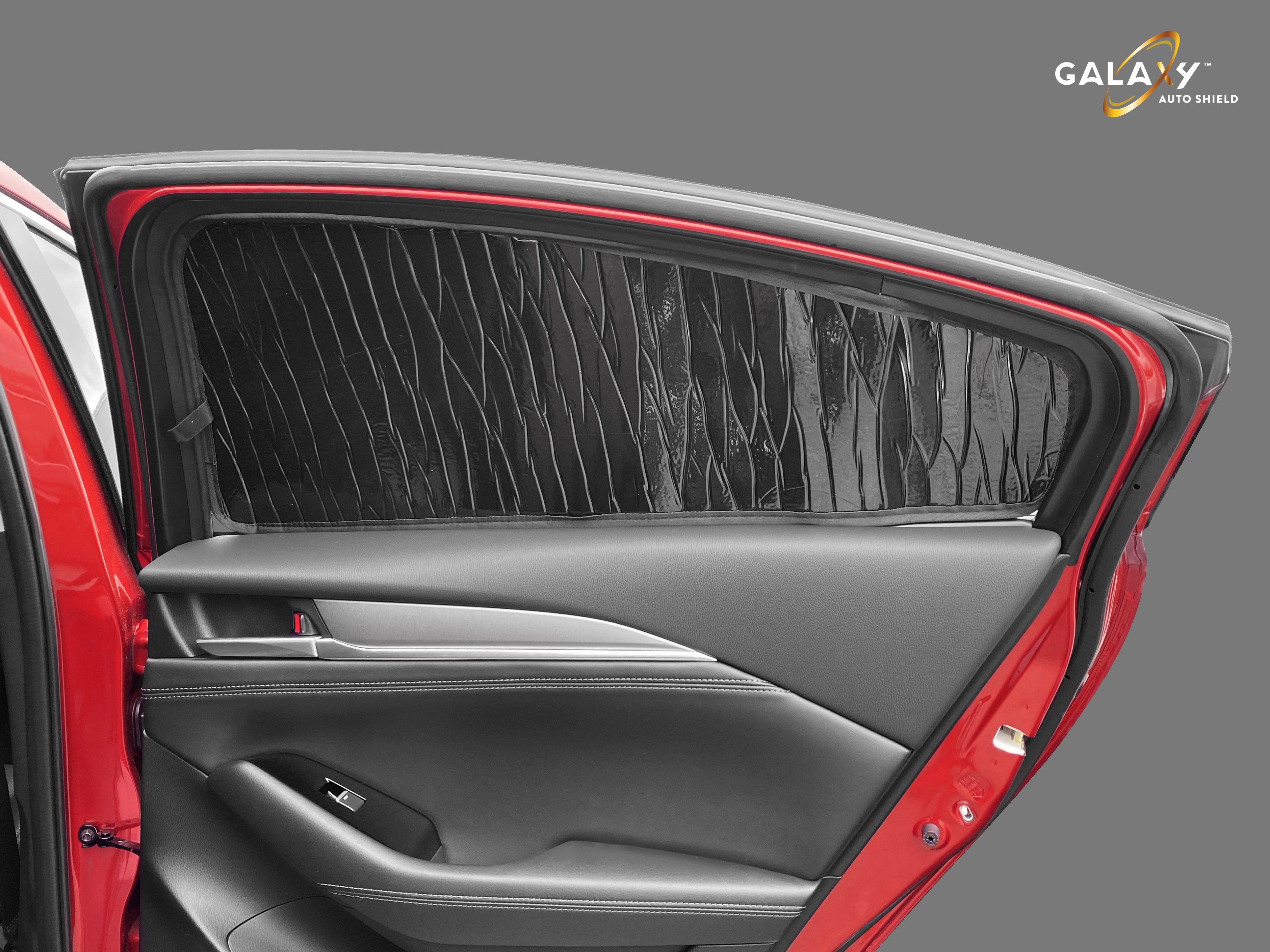 Sunshades for 2014-2021 Mazda Mazda6 Sedan (View for more options)