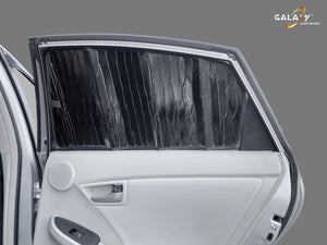 Sunshades for 2010-2015 Toyota Prius Hatchback (View for more options)