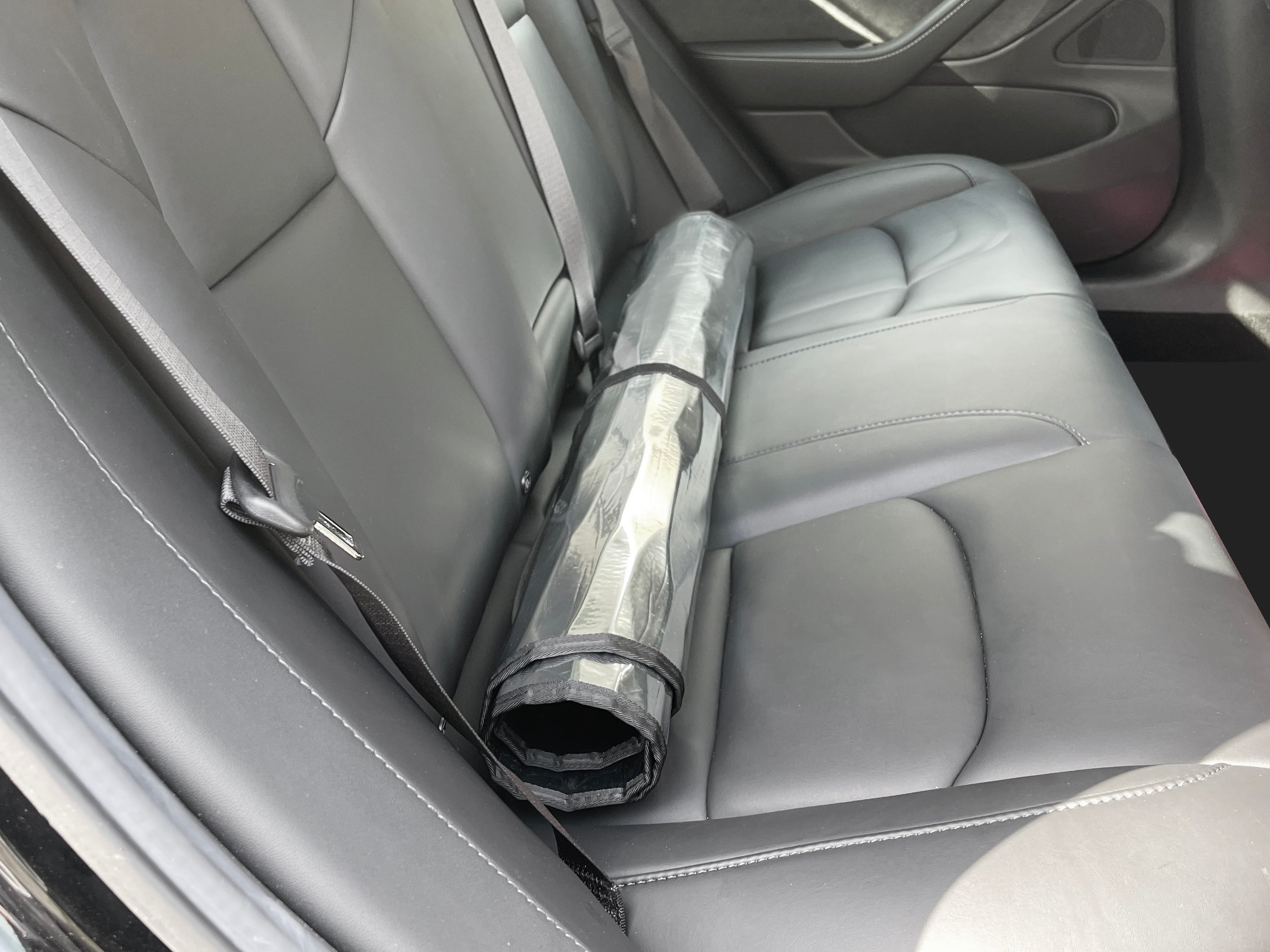 SZYUCHEN Windshield Sun Shade For Toyota Corolla & Crown 2020-2026 - Double Layer Heat Shield, Easy Fold Design