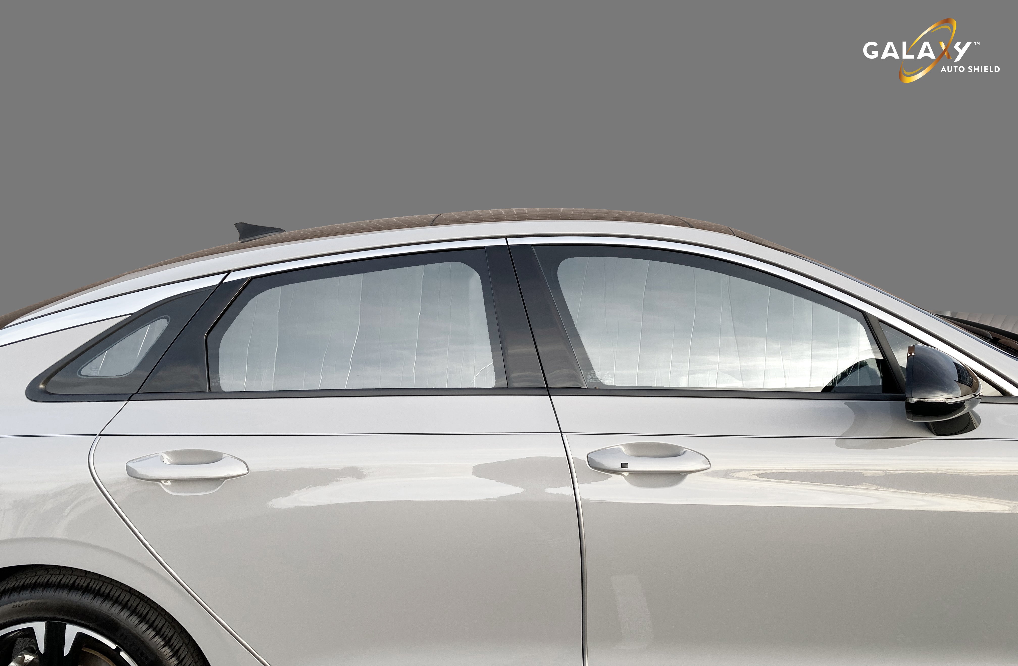 Sunshades for 2021-2024 Kia K5 Sedan (View for more options)