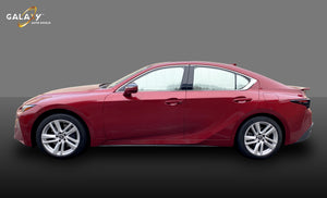 Sun Shades for 2021-2024 Lexus IS Sedan (View for options)
