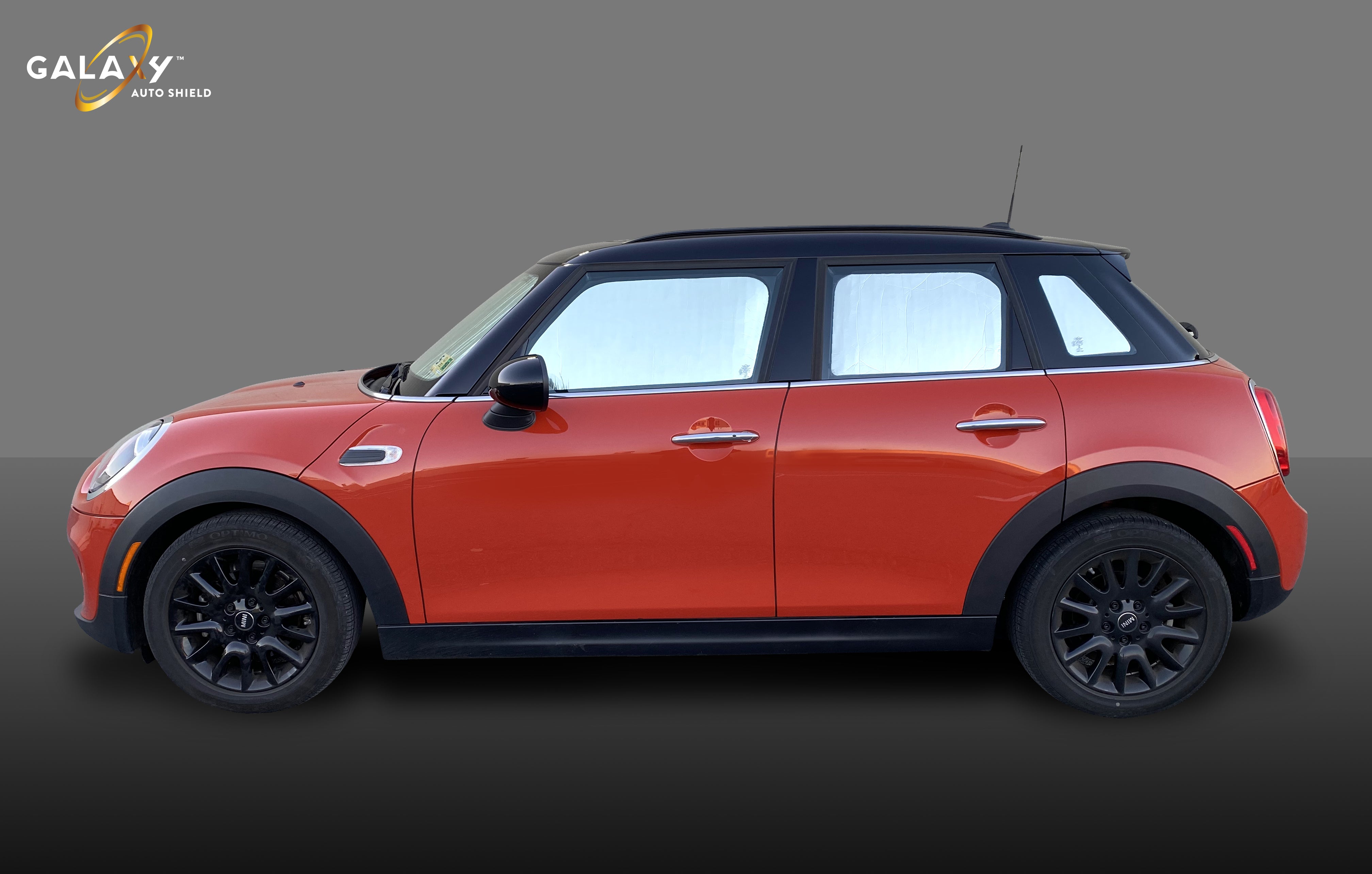 Sunshades for 2015-2024 Mini Cooper Hardtop - 4Dr 4Door (View for more options)