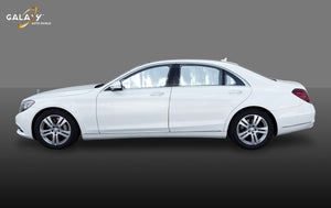 Sunshades for 2014-2020 Mercedes-Benz S-Class Sedan (View for more options)