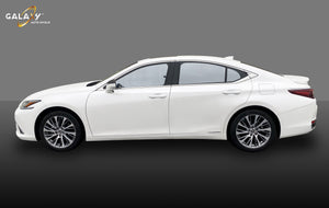 Sunshades for 2019-2025 Lexus ES Sedan (View for more options)