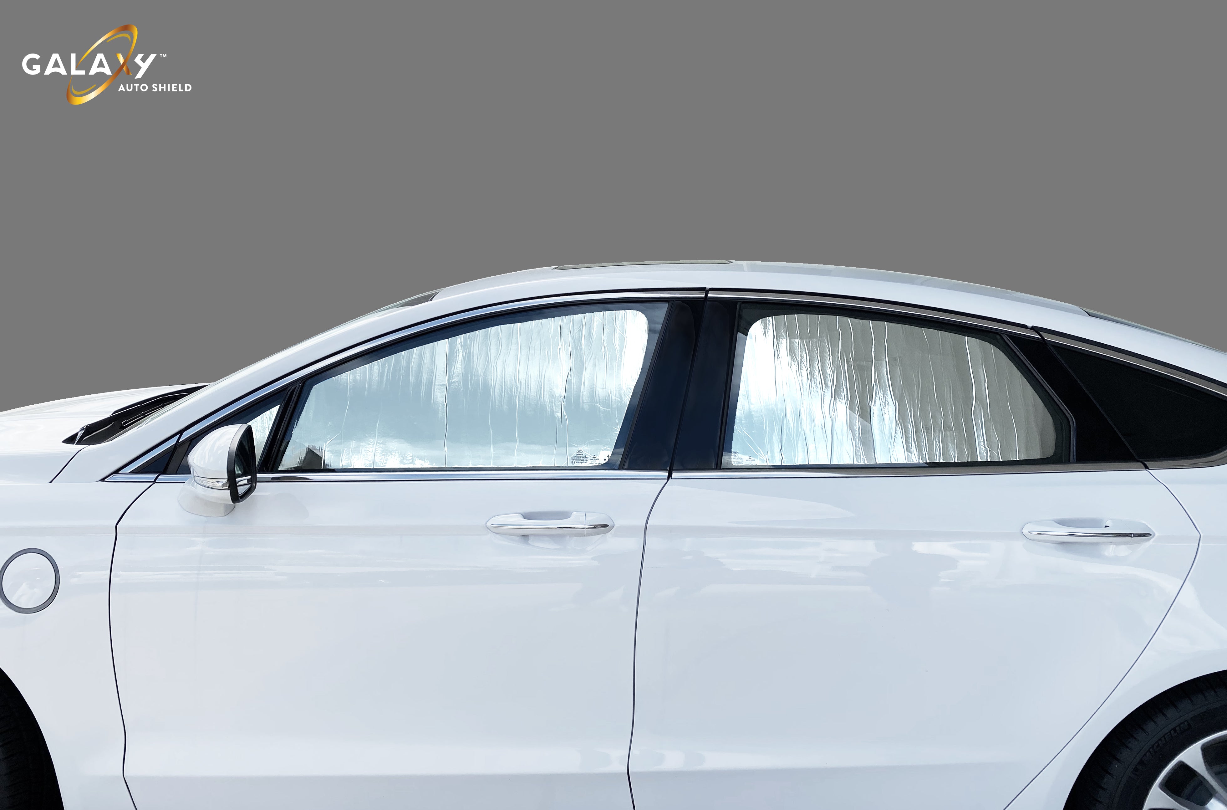 Sunshades for 2013-2020 Ford Fusion Sedan (View for more options)