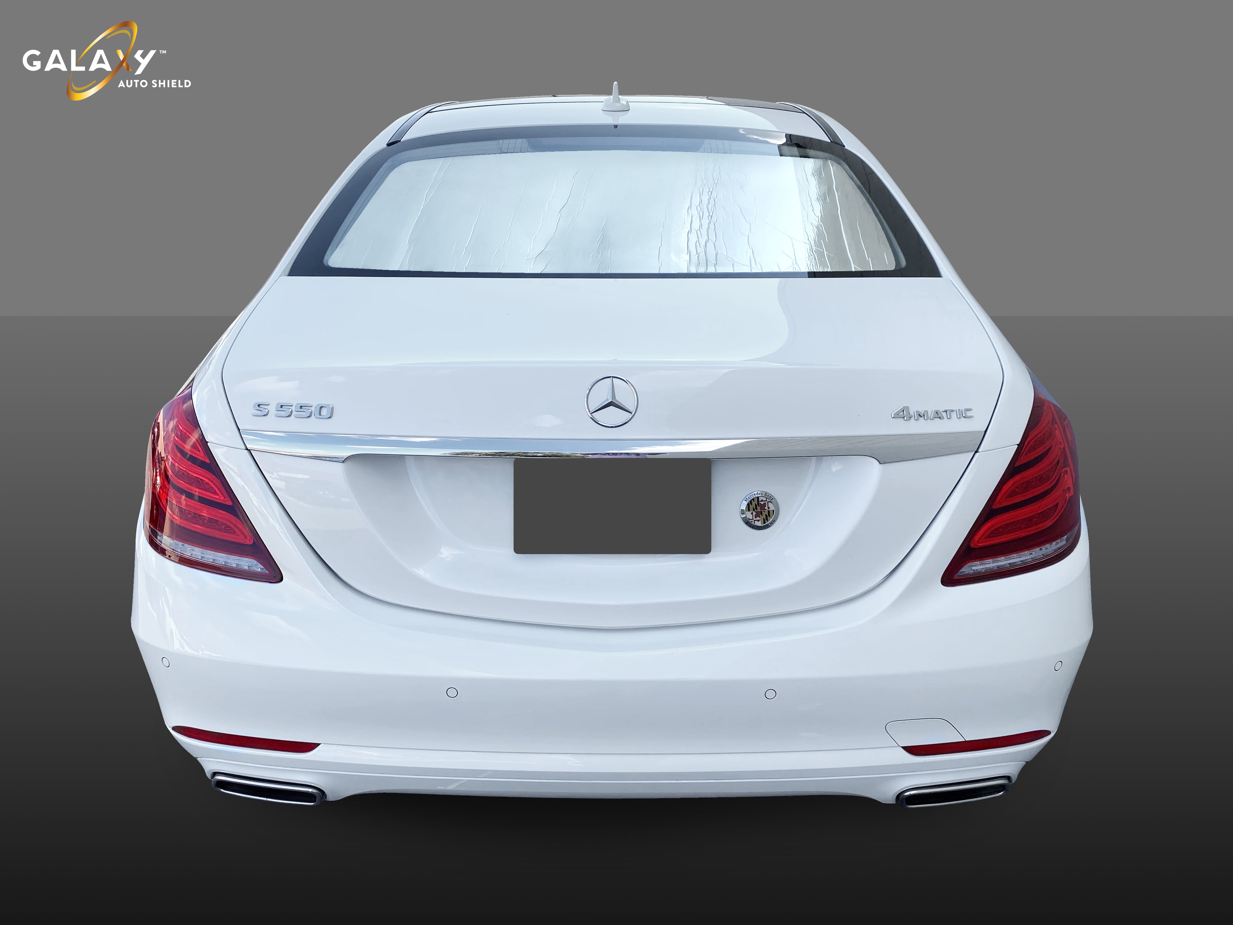 Sunshades for 2014-2020 Mercedes-Benz S-Class Sedan (View for more options)