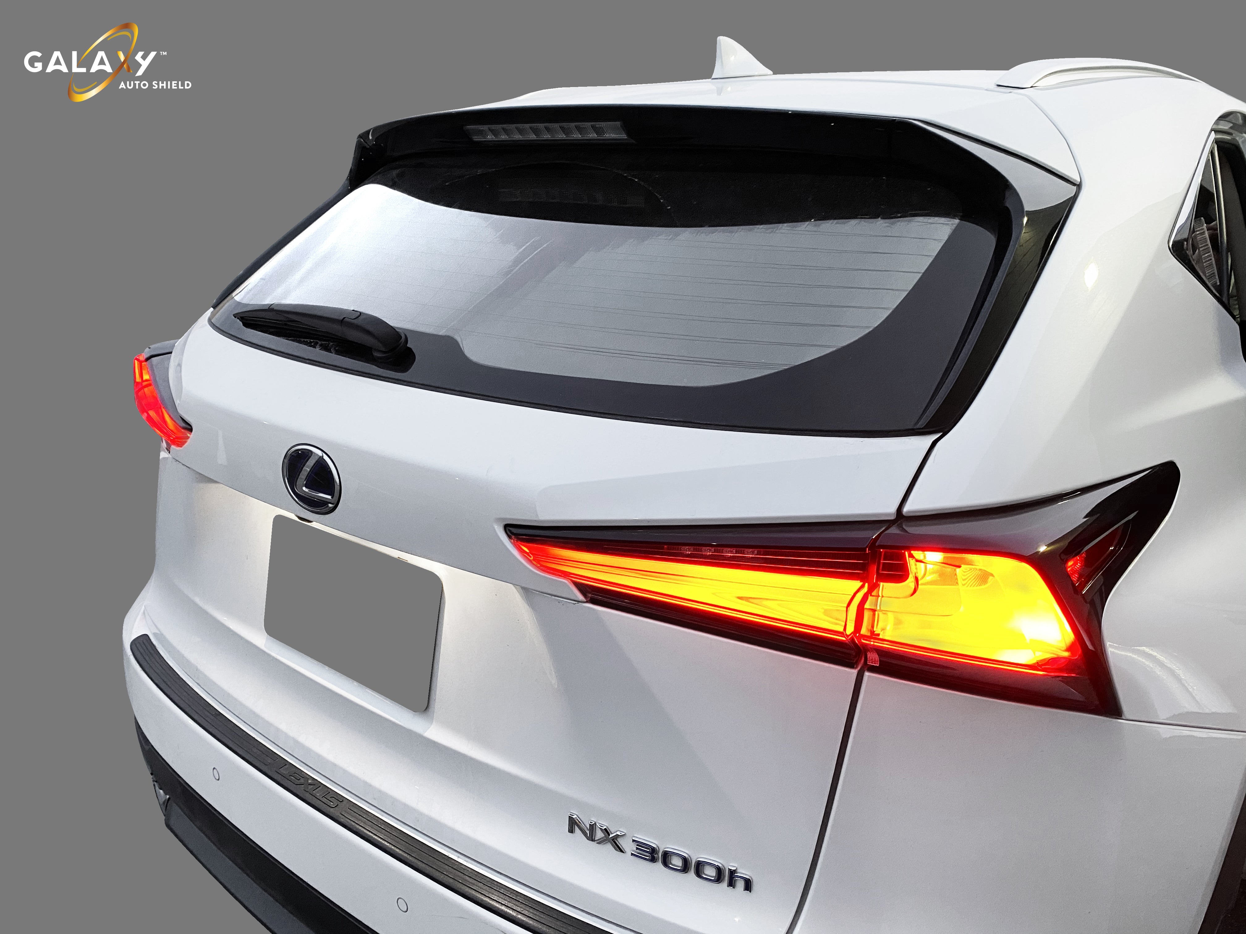 Sunshades for 2015-2021 Lexus NX Crossover (View for more options)