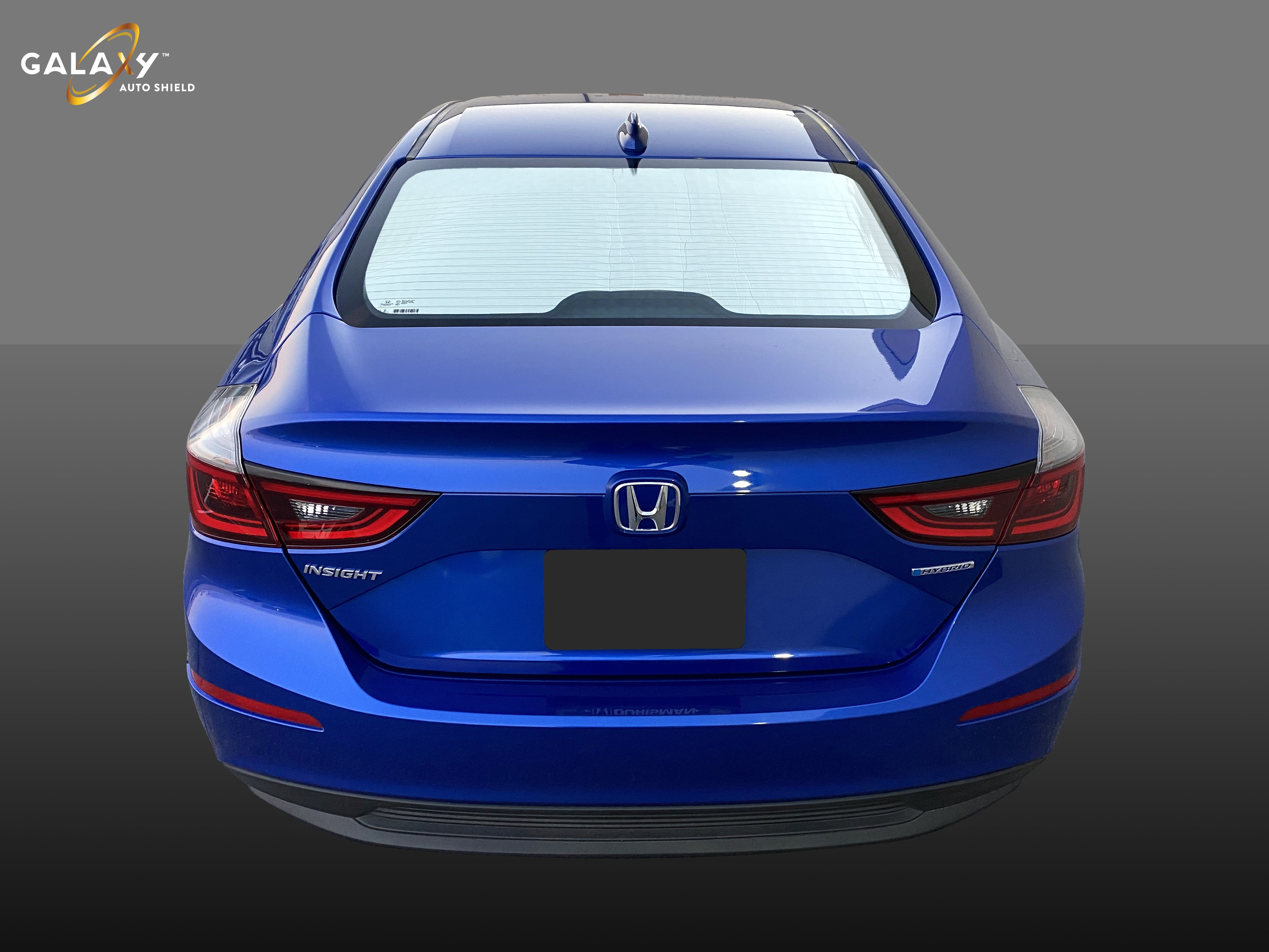 Sunshades for 2019-2022 Honda Insight Sedan (View for more options)