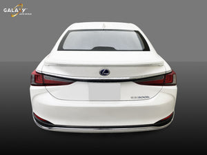 Sunshades for 2019-2025 Lexus ES Sedan (View for more options)