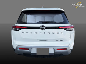 Sunshades for 2022-2024 Nissan Pathfinder SUV (View for more options)