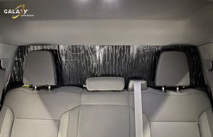 Sunshades for 2019-2025 Chevrolet Silverado 1500 Pickup (View for more options)