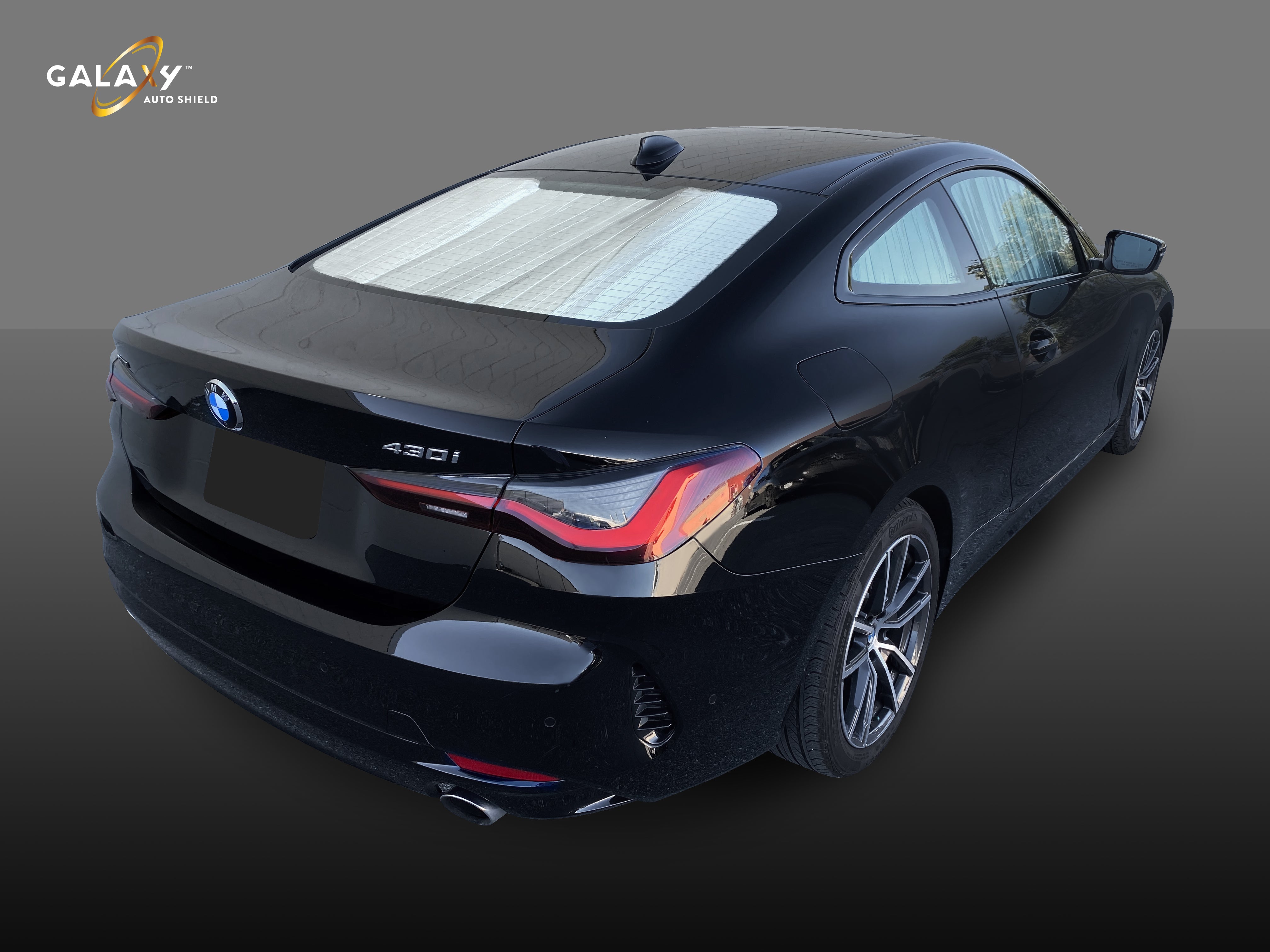 Sunshades for 2021-2024 BMW 4-Series Coupe & Convertible (View for more options)