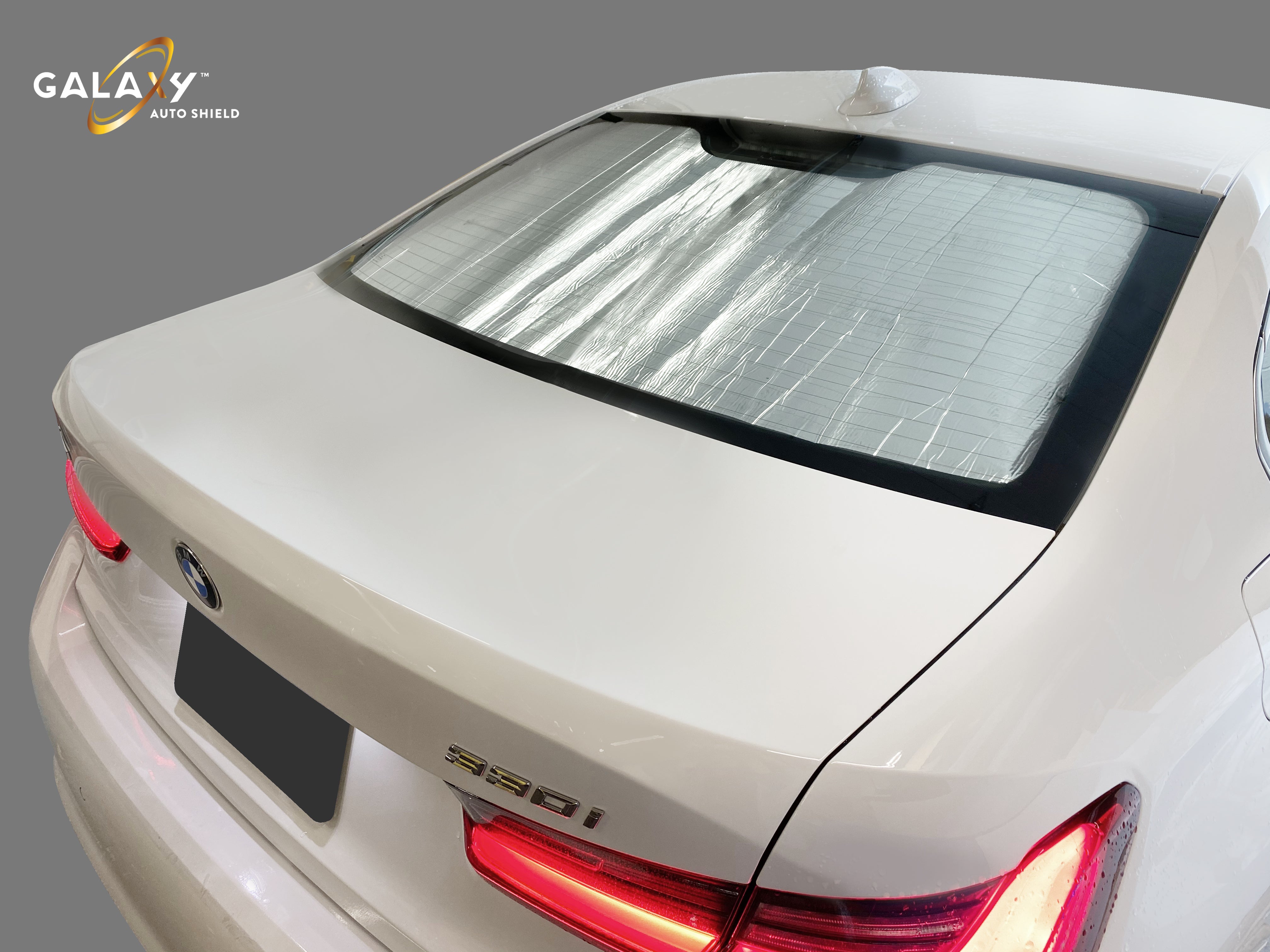 Sunshades for 2019-2023 BMW 3-Series Sedan - 330i Luxury, Sport Line, M Sport, M340i (View for more options)