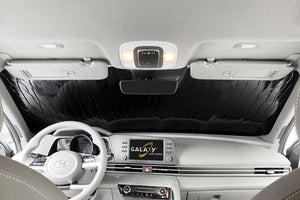 Sunshades for 2021-2024 Hyundai Elantra Sedan (View for more options)