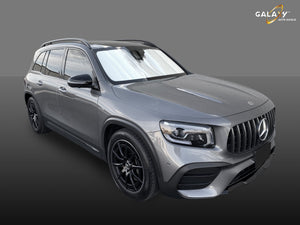 Sunshades for 2020-2024 Mercedes-Benz GLB-Class SUV - 250 Base, AMG 250 (View for more options)